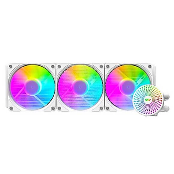 Darkflash Liquid cooler DC360 White Darkflash Liquid cooler DC360 White